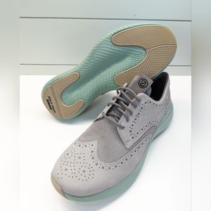 Cole Haan Zerogrand Changepace Wing Lightweight Leather sneakers size Men's 10